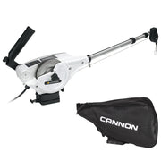 Cannon Optimum 10 TS (Tournament Series) Downrigger w/Black Cover [1902340/BLKCOVER]