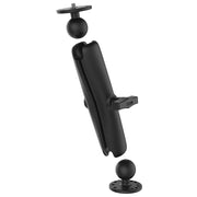 RAM Mount RAM Double Ball Mount w/1/4