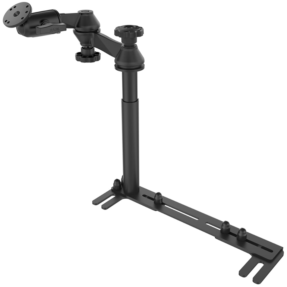 RAM Mount RAM No-Drill Universal Vehicle Floor Mount [RAM-VB-196-SW2]