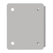 Minn Kota Raptor Direct Mount Angle Bracket - White [1810376]