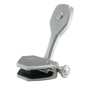PTM Watersports ZXR-300 Pivoting Mirror Bracket - Silver [P13371-300TEBCL]