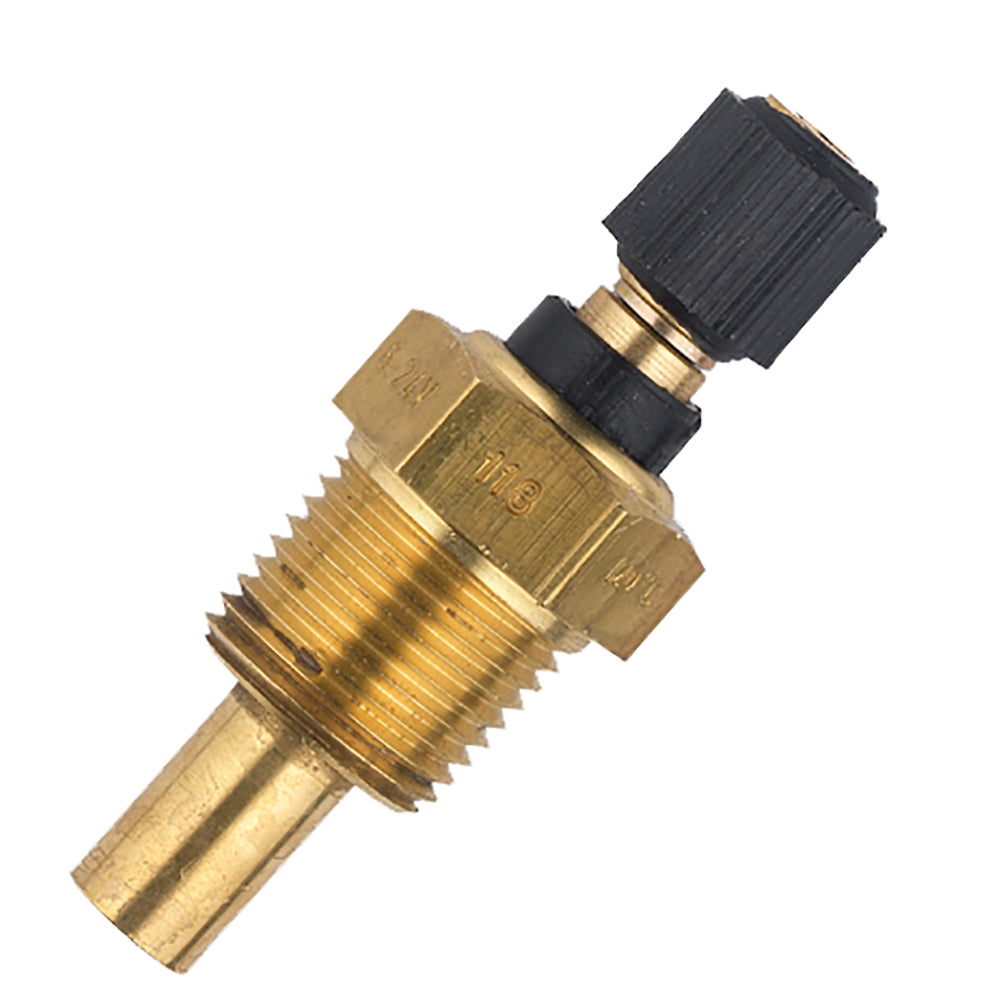 VDO Temperature Sender 250F/120C - 3/8-18 NPTF [323-421]