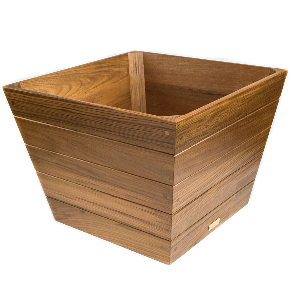 Whitecap Medium Planter Box - Teak [63109]