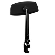 PTM Watersports Pontoon Mirror/Bracket Kit w/VR-100 Pro  PCX-200 (Black) [P13157-200TEBBK]
