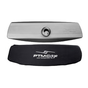 PTM Watersports VR-140 Elite Mirror  Cover Combo - Titanium Grey [P12848-100GR-MS]