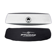 PTM Watersports VR-140 Elite Mirror  Cover Combo - Silver [P12848-100-MS]