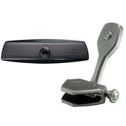 PTM Watersports Mirror/Bracket Kit w/VR-140 PRO Mirror  ZXR-300 (Titanium Grey) [P12848-2300TEBGR]