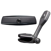 PTM Watersports Mirror/Bracket Kit w/VR-140 PRO Mirror  ZXR-320 (Titanium Grey) [P12848-2320TEBGR]