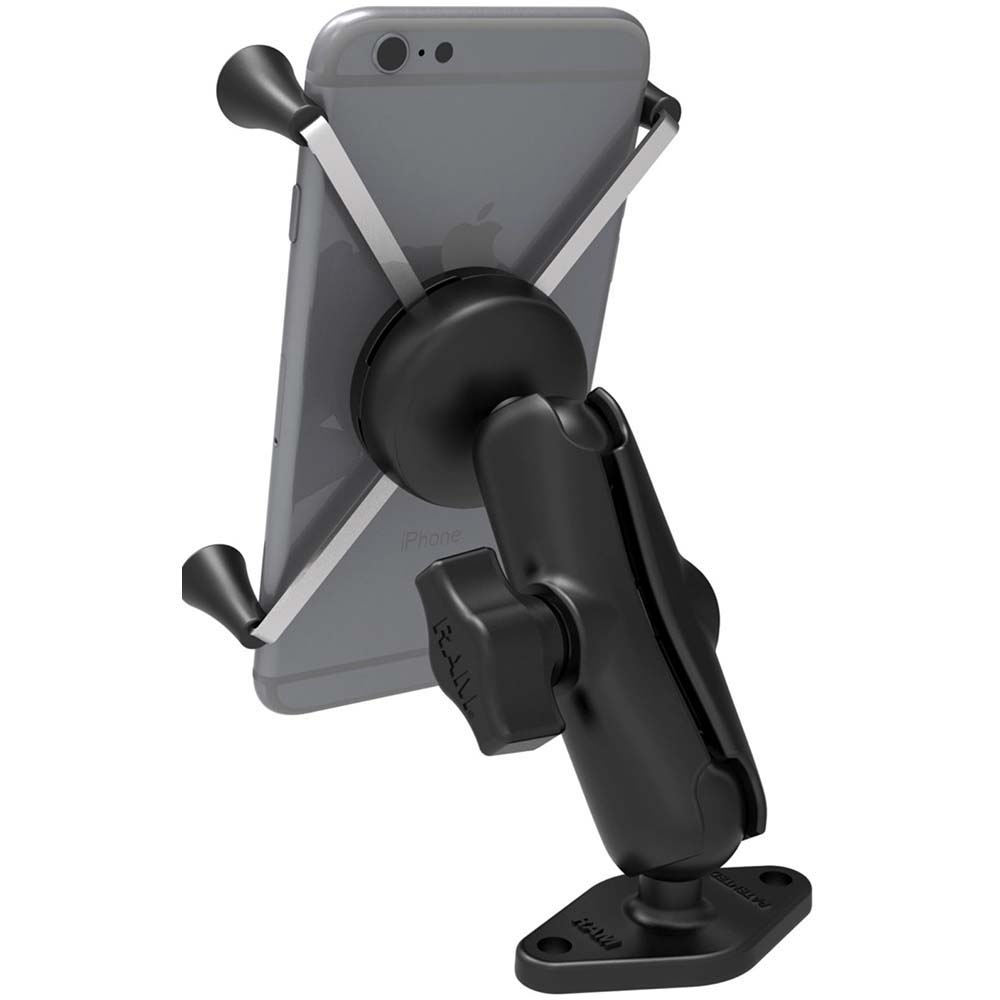 RAM Mount RAM X-Grip Large Phone Mount w/Diamond Base [RAM-B-102-UN10U]