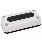 Seaview White Plastic Vertical Cable Seal f/Multiple Wires Up to 10.6mm/0.5