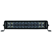 HEISE Dual Row Blackout LED Lightbar - 14