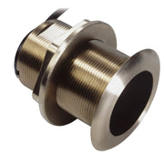 Navico B60 Thru Hull Transducer 12 Tilt, 9-Pin Xsonic Connector, Depth  Temperature [B60-12-9N]
