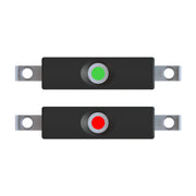 TACO Rub Rail Mounted LED Nav Light Set f/SuproFlex Only [F38-9960]