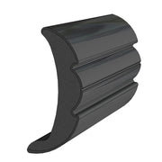 TACO Rigid Vinyl Flex-Core Rub Rail 2