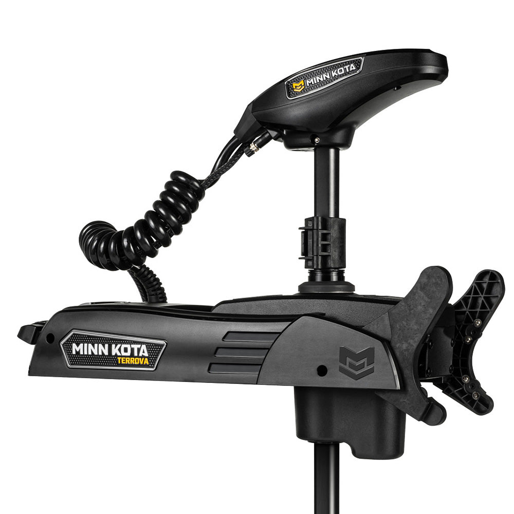 Minn Kota Terrova QUEST 90/115 Trolling Motor w/Wireless Remote - MEGA Down/Side Imaging - 24/36V - 90/115LBS - 45" [1358210]