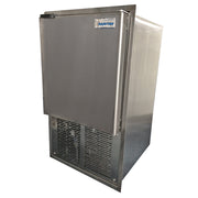Raritan Icerette Automatic Ice Cube Maker - Stainless Steel - 115V [88B515-1]